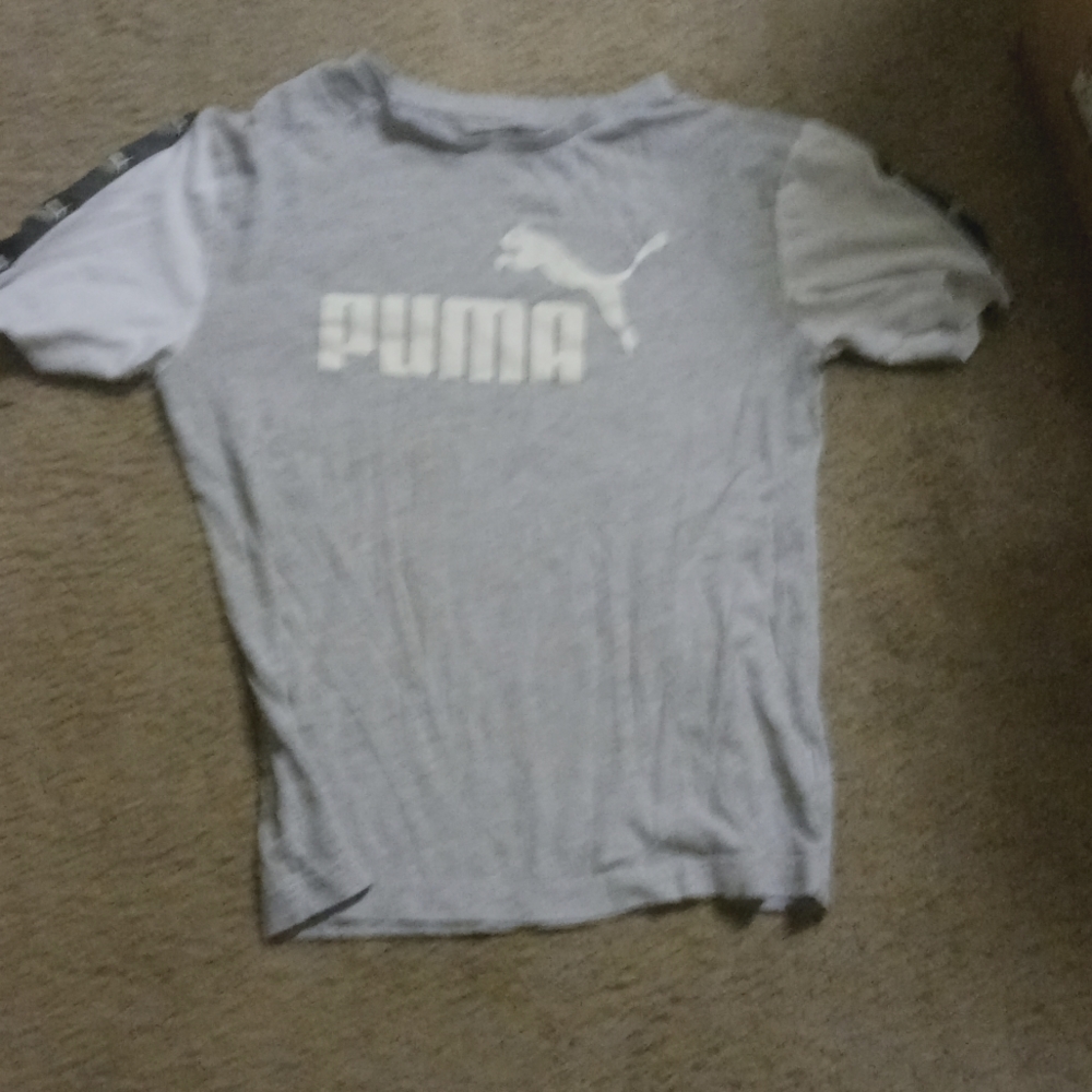 Puma shirt